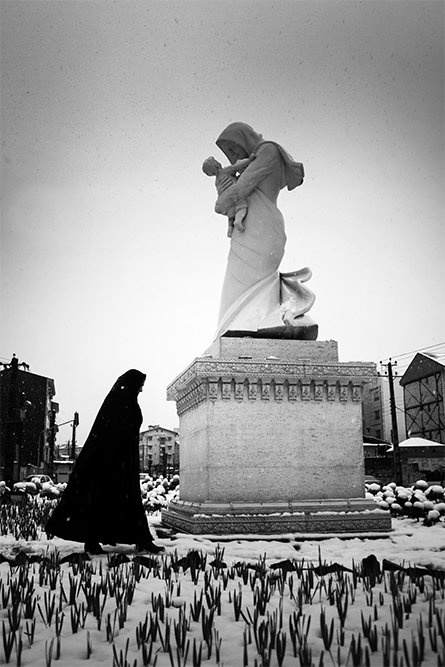 Roghieh Hendavani, City, 0