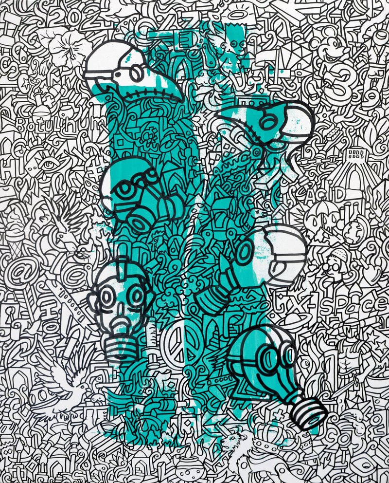 Ali Razavi, Untitled, 2019