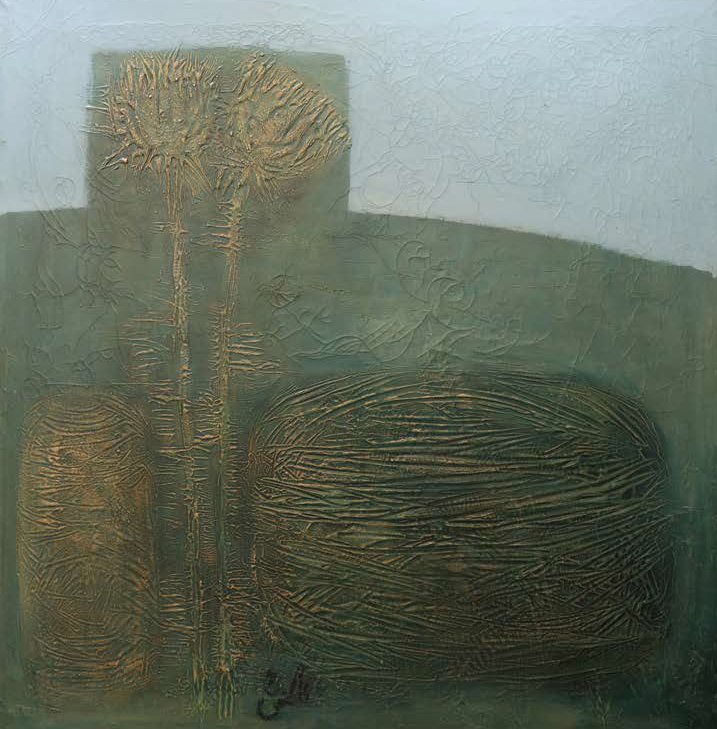 Hossein Kazemi, Untitled, 1976