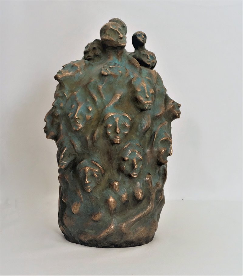 Mahsa Karimi, Untitled, 2021