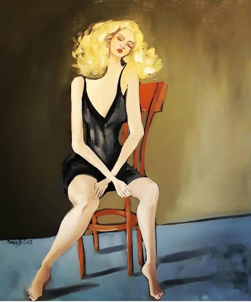 Sona Abdol Azimzadeh, Untitled, 0