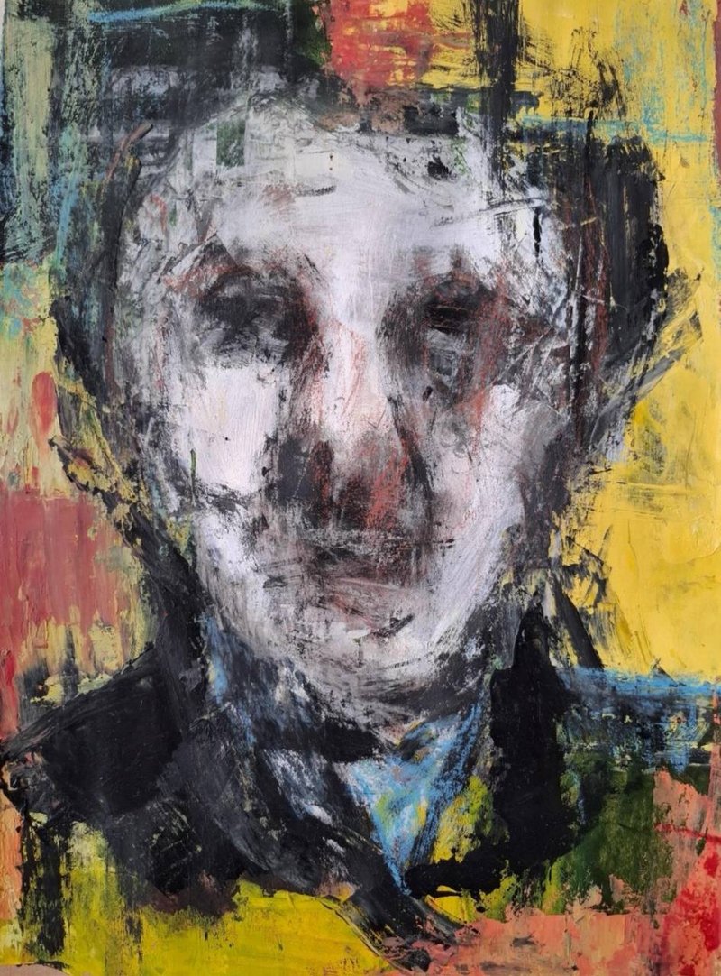 Setare Zabetian, Untitled, 0