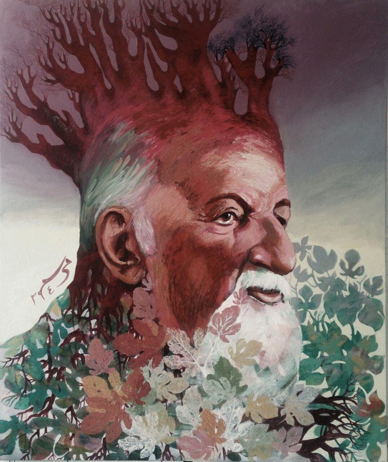 Meysam Nejadrasouli, Untitled, 2015