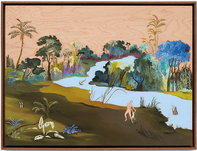 Sanam Khatibi, Somewhere Slow, 2018