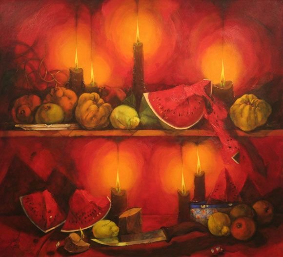 Ahmad Amin Nazar, Untitled, 2006