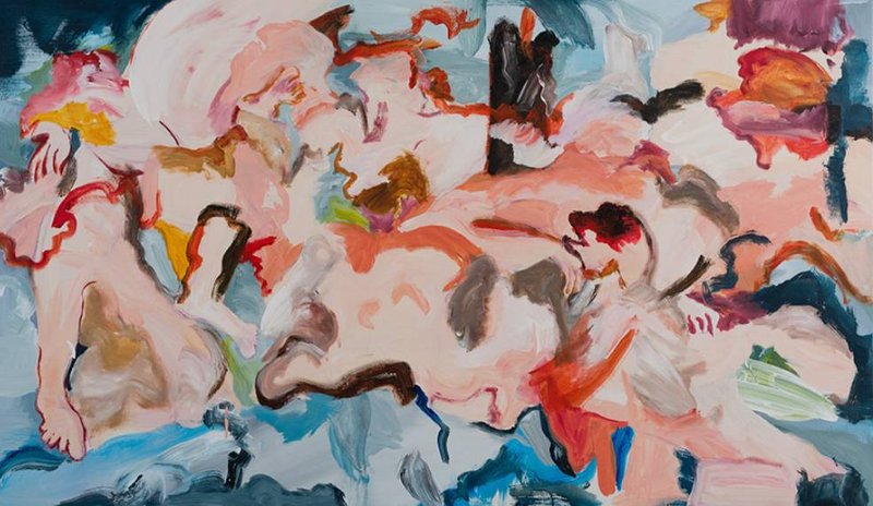 Zahra Shahcheraghi, Untitled, 2024