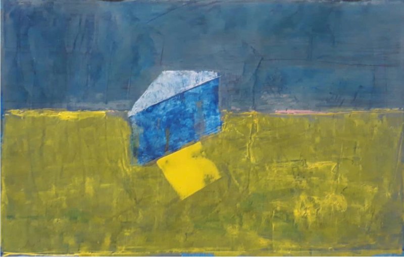 Manouchehr Soltani, Untitled, 0