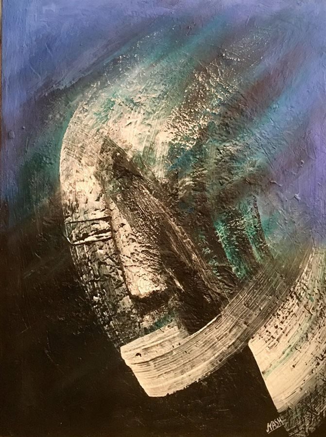Nashmin Riazi, Untitled, 0