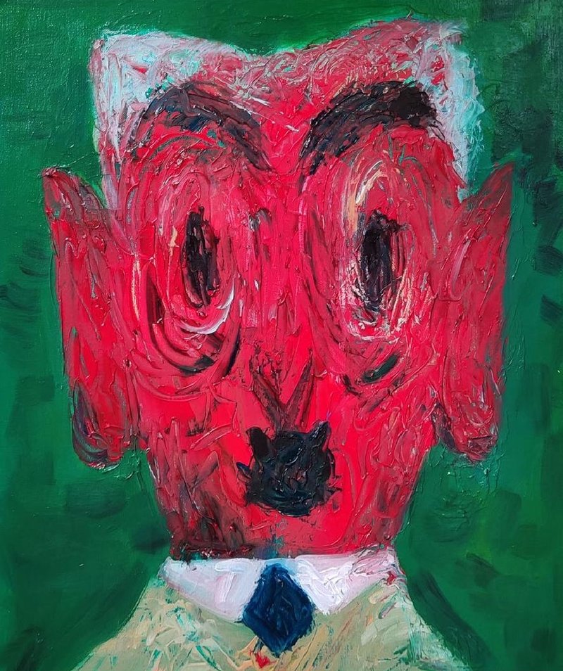 Milad Mousavi, Angry Shah Sucks Your Souls, 2021
