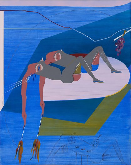 Maryam Hoseini, Secrets Between Her and Her Shadow 8, 2019