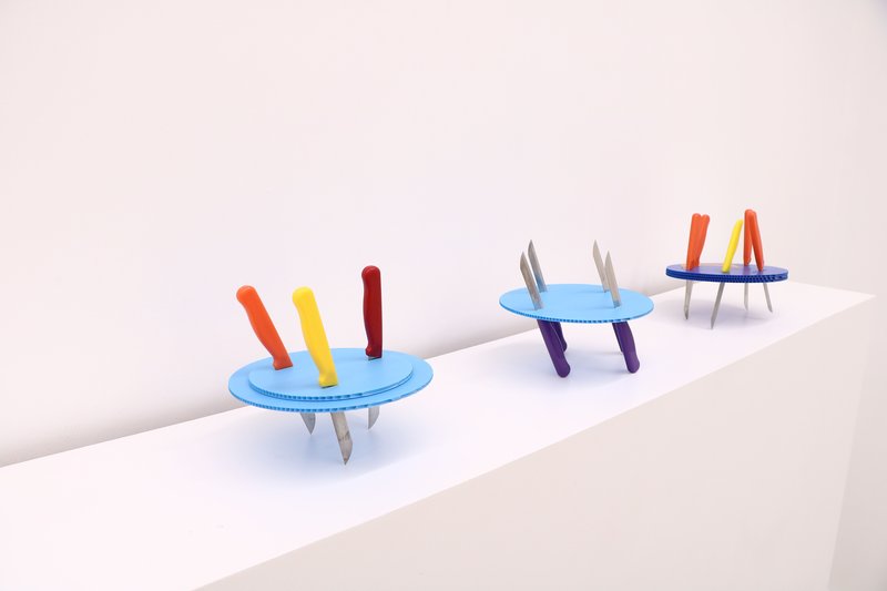 Alidad Jalali, Untitled, 2018