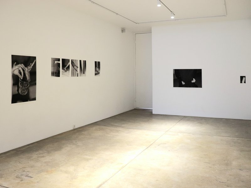 Not Like This You Moron!, installation view