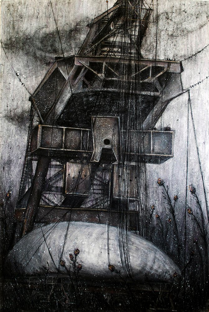 Pegah Rajamand, Body, 2019