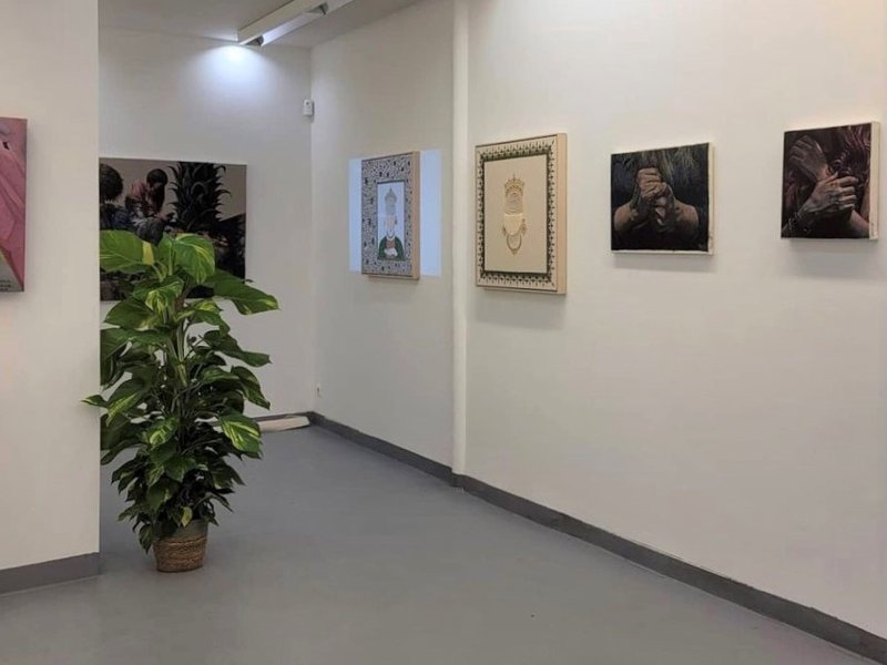 روزی روزگاری، نمای چیدمان