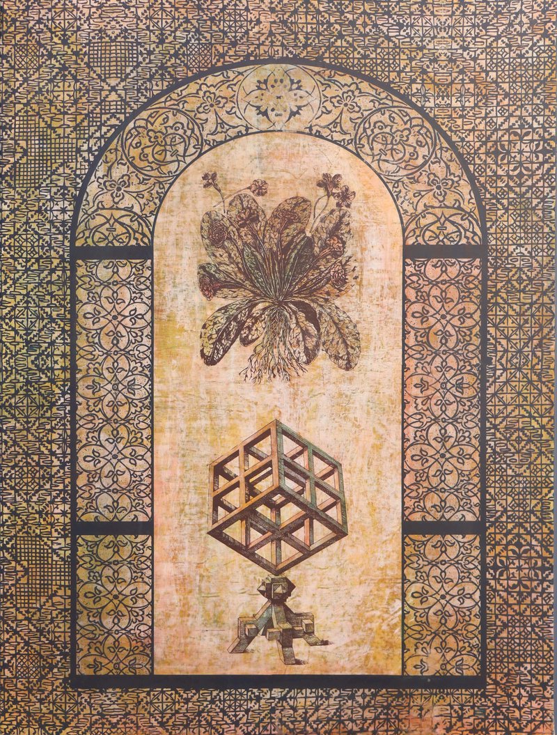 Alireza Javadi, Untitled, 2022