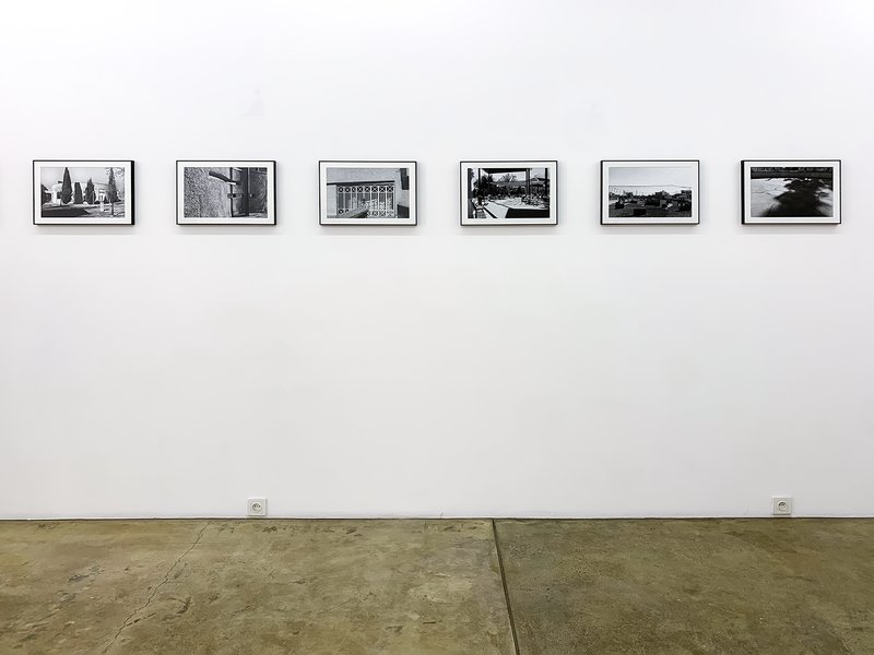 Hidden Bodies, installation view