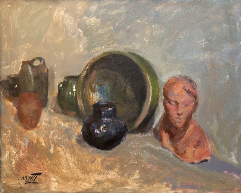 Ali BeygParast, Untitled, 2007