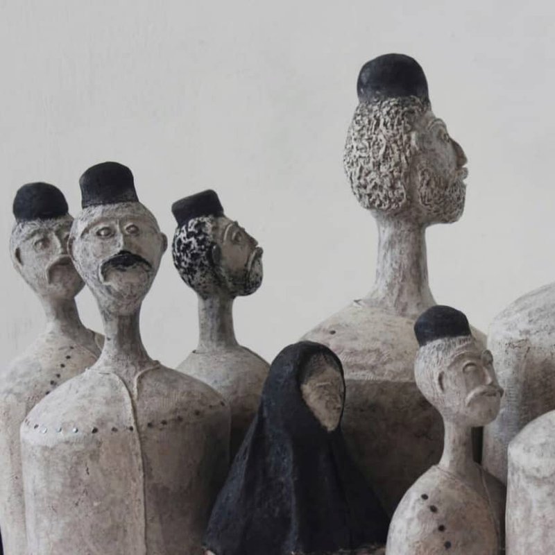 نمایش حکایت زبان بسته‌ها
