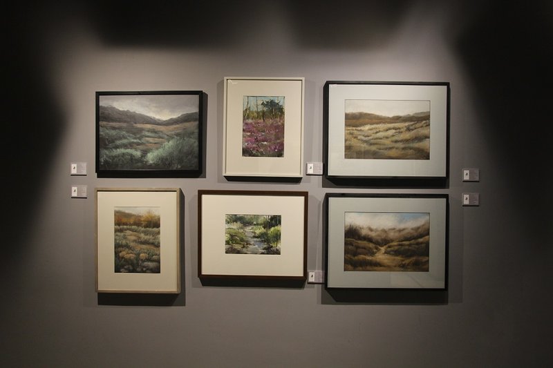 A Personal View, installation view