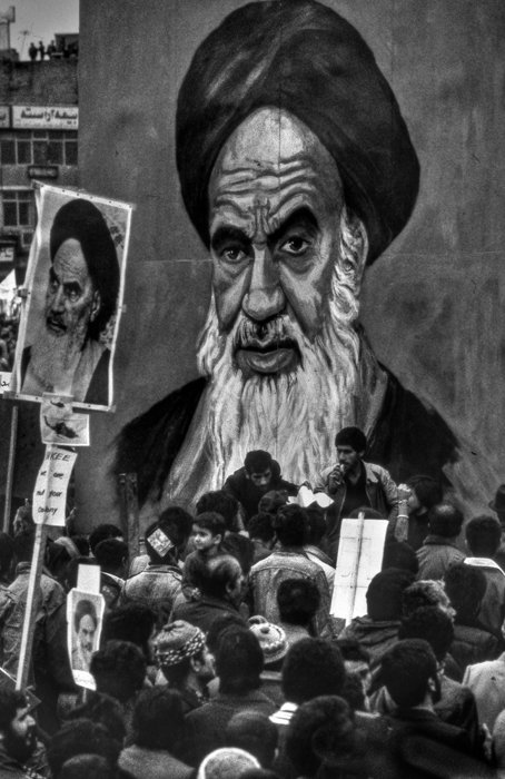 احمد کاووسیان، بدون عنوان، 1358