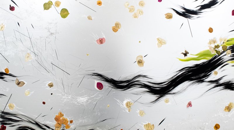 Sadaf Hesamiyan, Untitled, 2020
