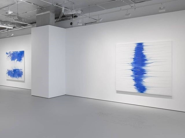 Pneuma, installation view