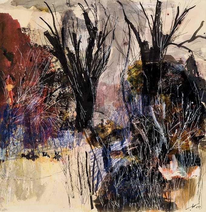 Soudabeh Zolfaghari, Untitled, 2016