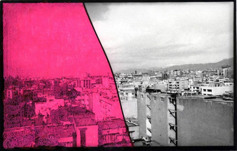 Mohammad Ghazali, Half of The City View, 2007