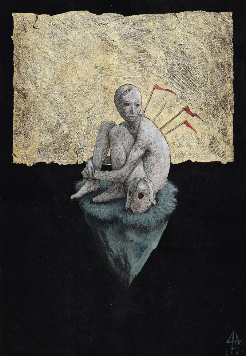Hesam Javadzadeh, Untitled, 0