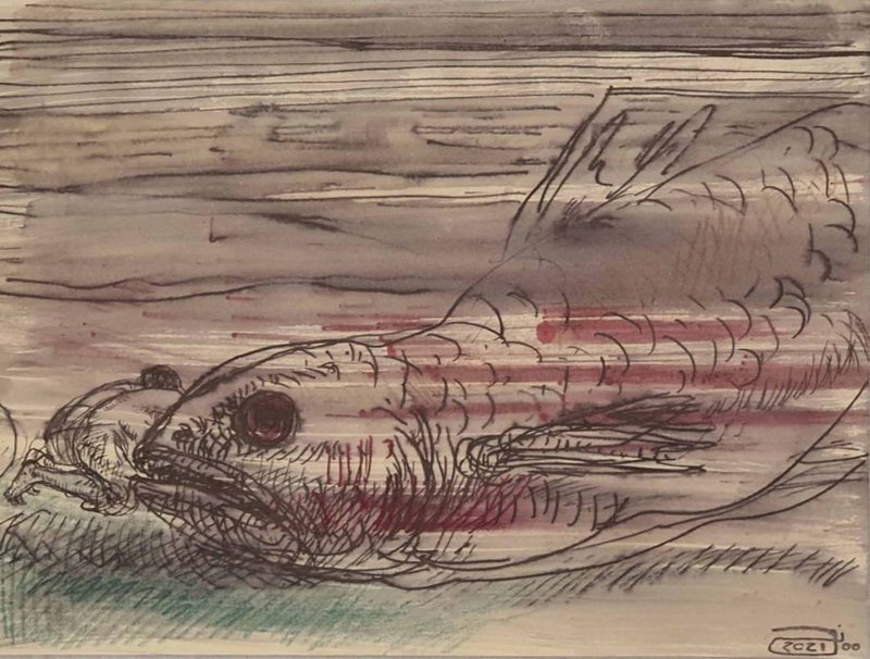 Majid Fathizadeh, Untitled, 2021
