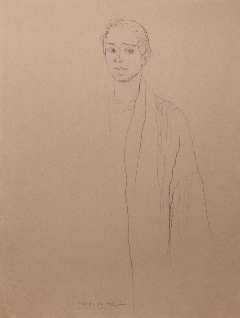 Shahla Hosseini, Untitled, 2000