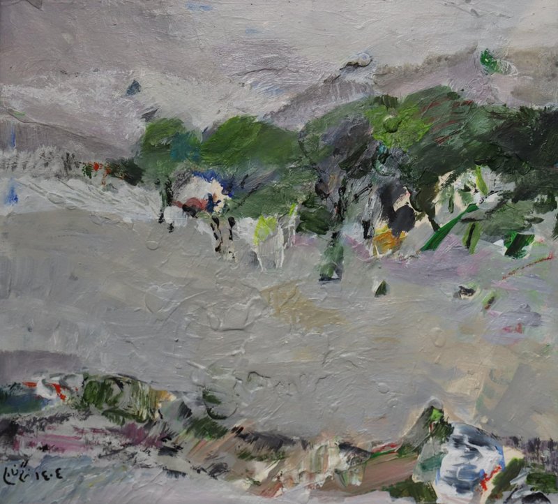 Narges Khademi, Untitled, 0