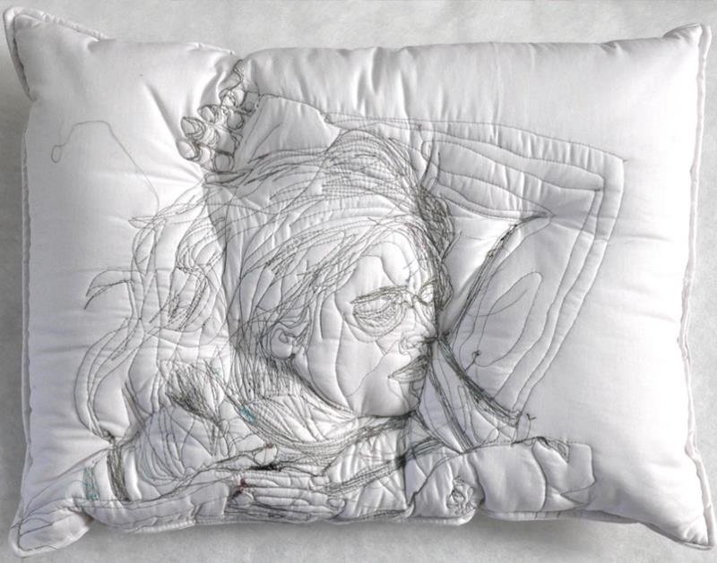 Maryam Ashkanian, Untitled, 2014