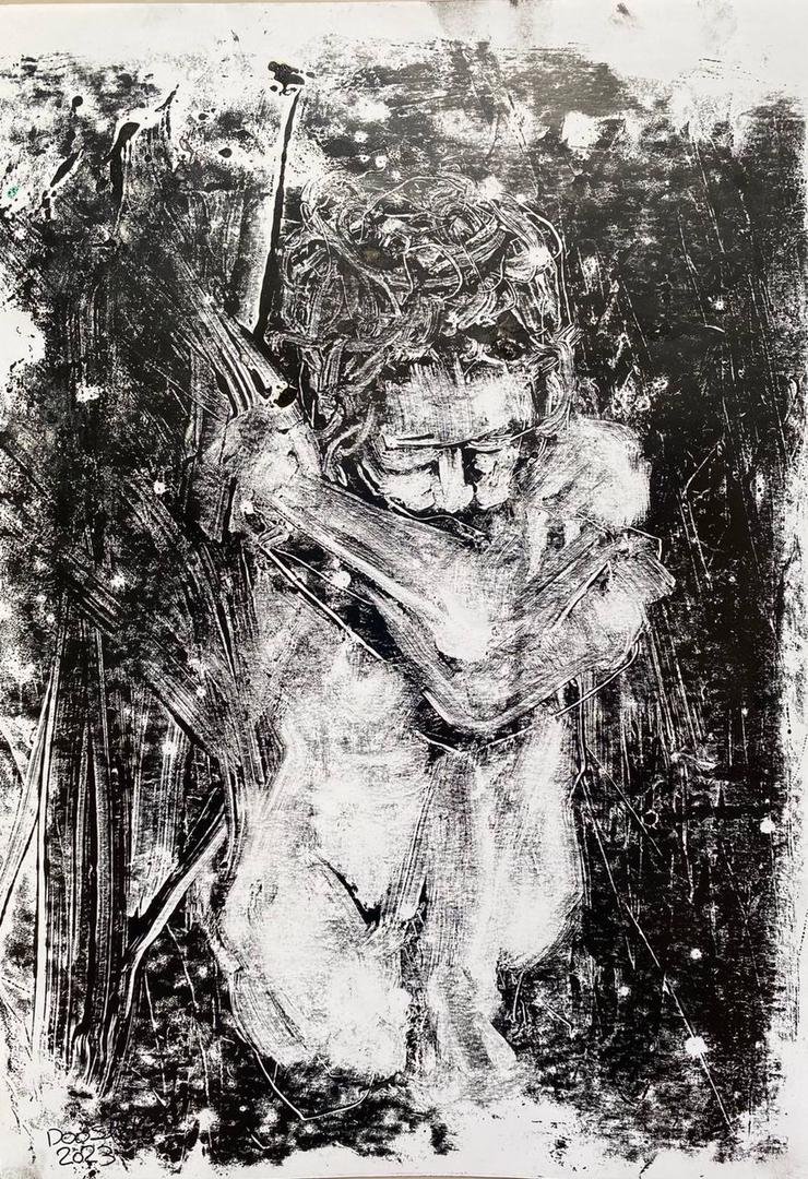 Haniyeh Doostdar, Untitled, 2022