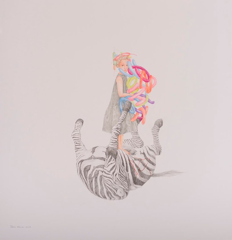 Parisa Abbasi, If We Were Friends 4, 2026