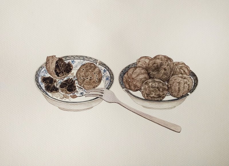 Afsaneh Moradi, Untitled, 2022