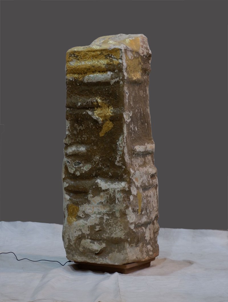 Ali Khataei, Untitled, 2021