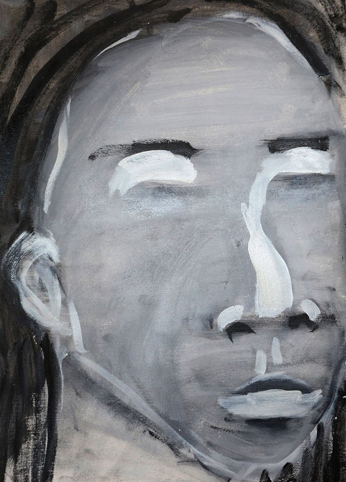 Farzad Shekari, Untitled, 2020