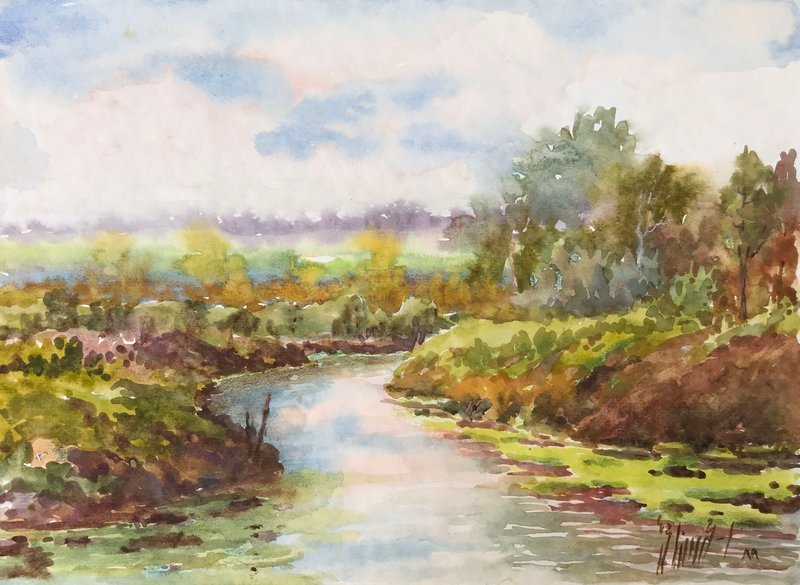Abolhasan Mohamadrezai, Untitled, 2010