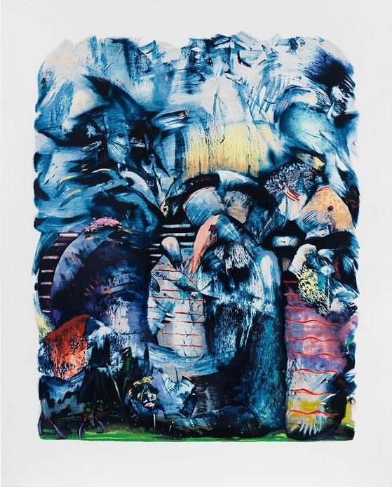 Ali Banisadr, Thinkpol, 2011