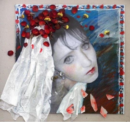 Samira Eskandarfar, Amazement, 2003