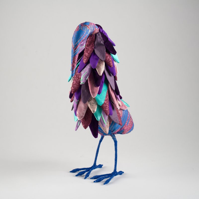 Maryam Mohry, The Wind Blows, 2025