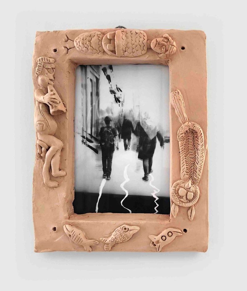 Tahereh Fallahzadeh, Untitled, 2021