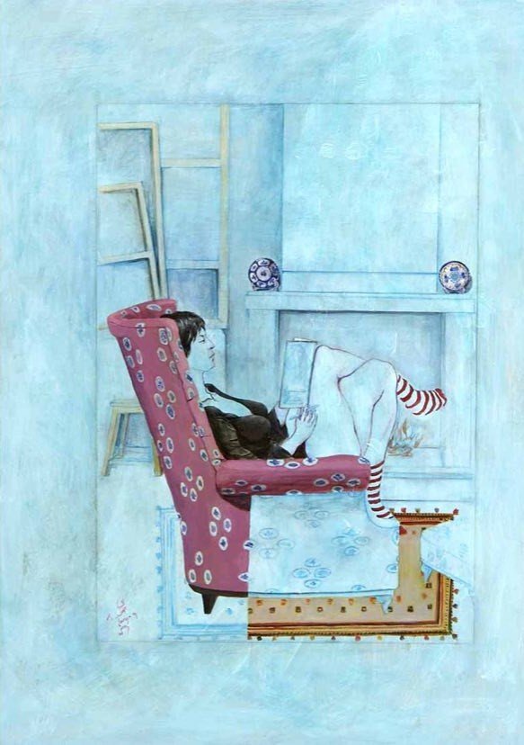 Mehdi Ahmadi, Untitled, 2008