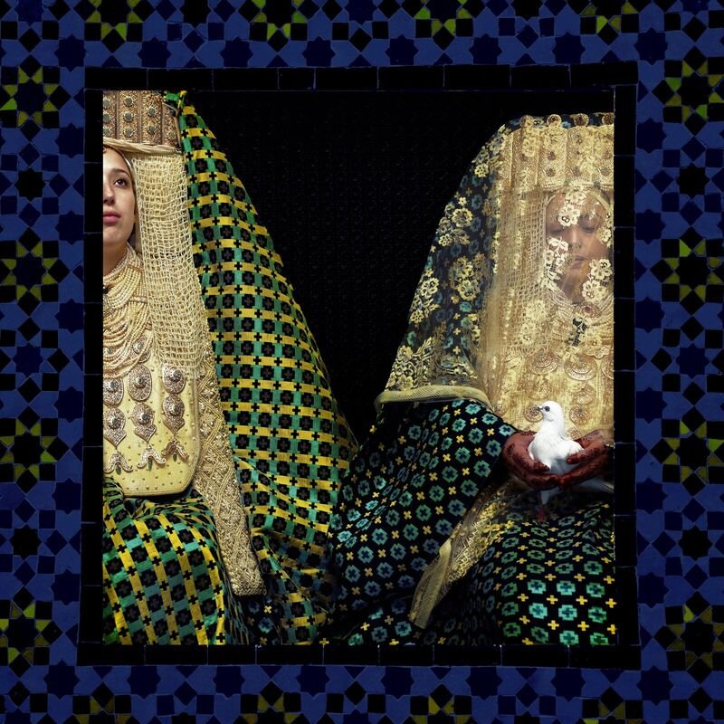 سارا بن عبدلله، ماهرونا/پارادوکس ابریشمی، 1404