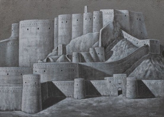 Jamal-al-din Tabasi Nejad, Arg-e Bam, 2022
