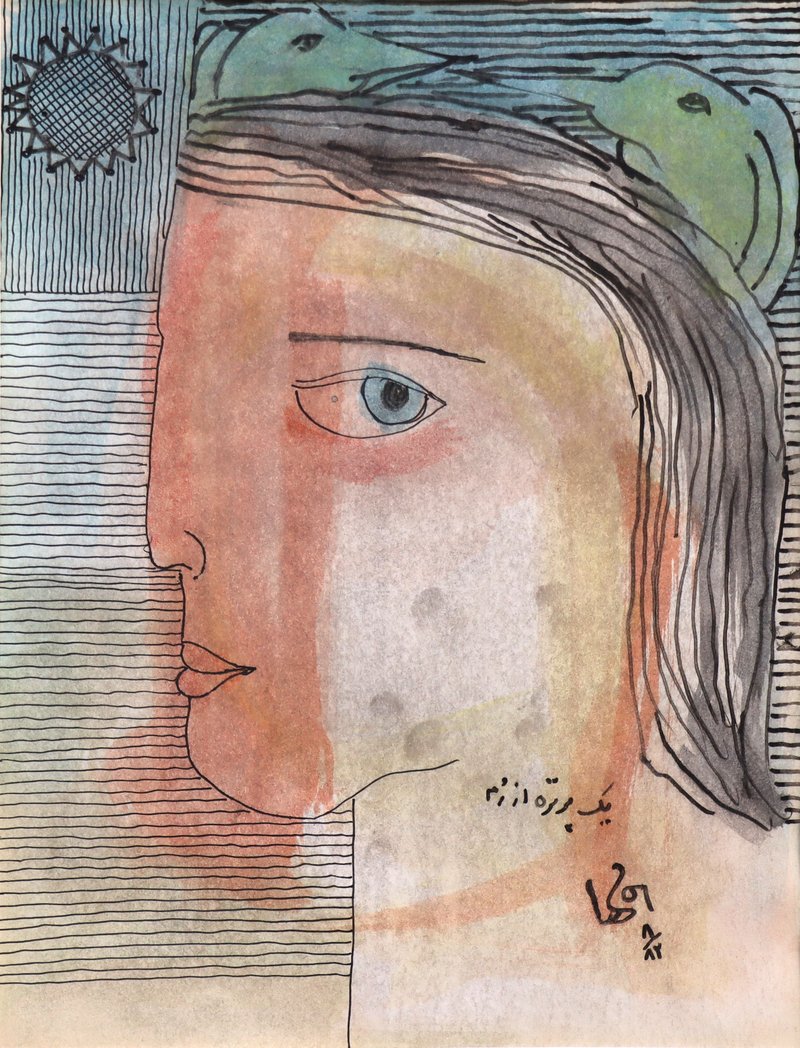 Hannibal Alkhas, Untitled, 2003