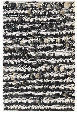 Charles Hossein Zenderoudi, Eyn + Eyn, 1970