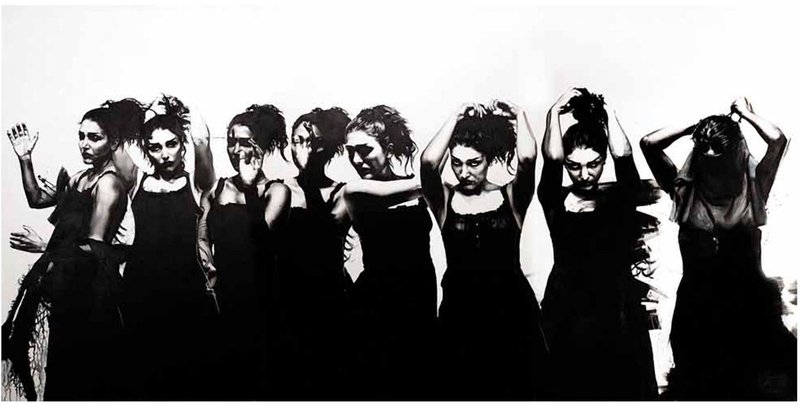 Afshin Pirhashemi, Marriage, 2012