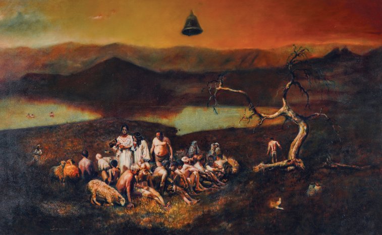 Azim Morakabatchi, Untitled, 2025